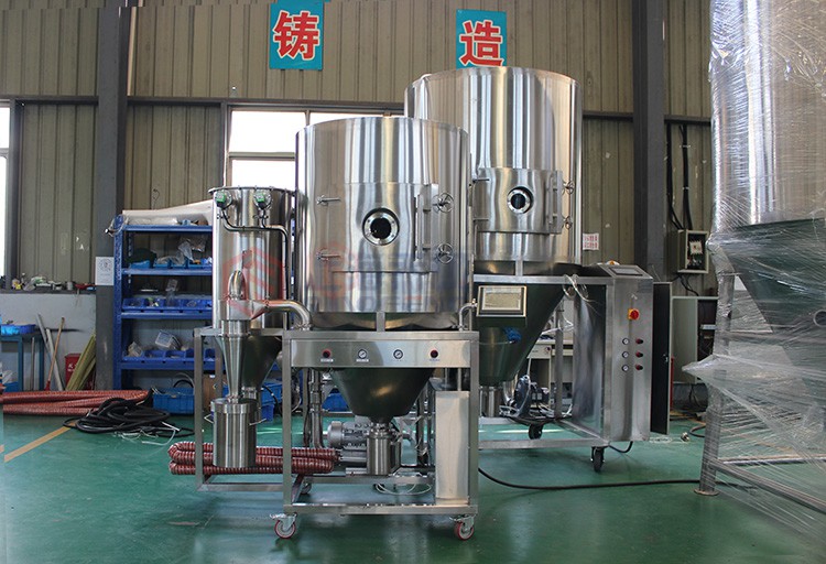 大中小型噴霧干燥機(jī)常見故障有哪些？